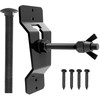 Adamoss Wall Mount Spare Tire Carrier for Enclosed Trailer -