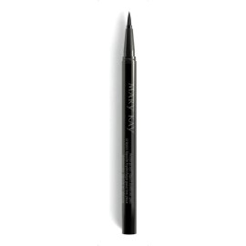 Delineador de ojos líquido Mary Kay plumón color black