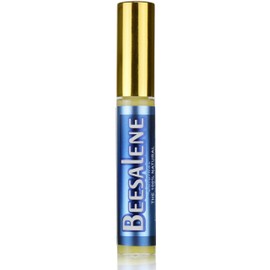 Beeseline Original - 100% Natural & Hypoallergenic Alternative to Petroleum Jelly - Lips, Hands, Baby, Makeup Remover and More (0.33 oz Lip Tube)