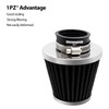 1PZ JP2-AR5 2pcs Power Filter 35mm 34/35/36mm JOG90 Address 50/100
