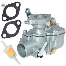 Cylinman 251234R91 Carburetor fit for International Farmall IH Cub LoBoy 154 Tractor Engine Replaces 251234R92 251234R93 251234R94 251293R91 364579R91 405004R91 63349C91 71523C91 71523C92 Carb