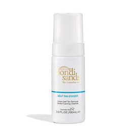 Bondi Sands Borrador autobronceador | Fórmula hidratante, limpiadora, suave elimina eficazmente el autobronceador y alivia la piel