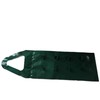 Generation II Flower Pouch Green Loop Handle Grow Pouch -