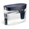 LifeStraw Home– Water Filter Dispenser, 18-Cup, Midnight Blue, BPA Free
