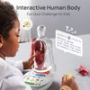 Science Can Human Body Model for Kids - Interactive Anatomy