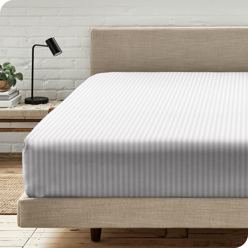 Hotel Quality Super King Fitted Sheet – 30 cm Extra