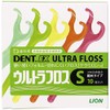 Lion Dent EX Ultra Floss (S), 10 x 5 Packs