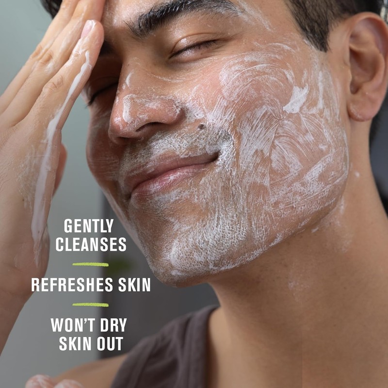 Every Man Jack Daily Face Wash and Moisturizer Bundle -