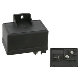 febi bilstein 12746 Preheating Relay, Pack of 1