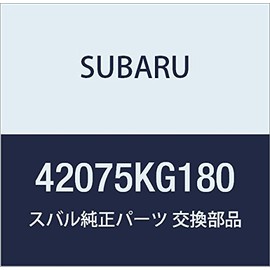 SUBARU (subaru) Genuine Parts Hose Air Vents , model: 42075KG180