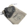 Natural English Knapped flint in Drawstring Bag for Use with