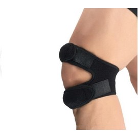 Patella Knee Strap, Adjustable Knee Brace for Men & Women, Knee Joint patella Support for Running, Riding, Weightlifting and Other Sports