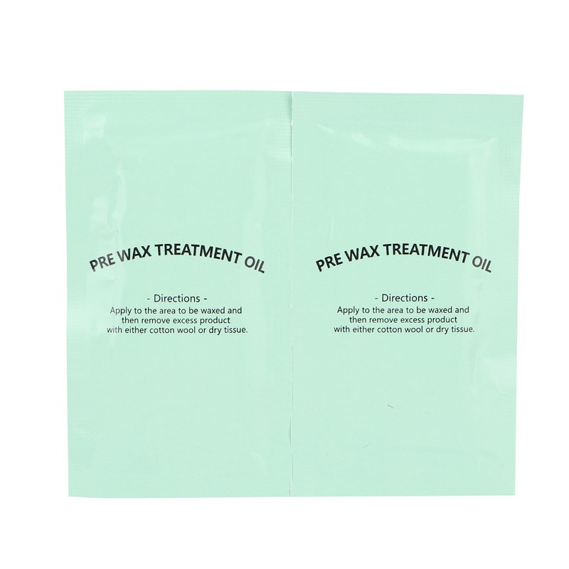 Hair Removal Waxing Roller Kit Milk Wax Aloe Vera Wax