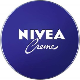 Nivea Creme Crema Hidratante Universal Rostro Manos Cuerpo Rica Multiusos Cuidado Piel Uso Diario Lata Tamaño Familiar Probada Dermatológicamente