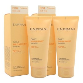 Enprani 엔프라니 데일리 선크림 120ml+120ml30717908 Enprani Daily Sunscreen 120ml+120ml30717908