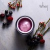 When Beauty When Berry Dual Gel & Cream Sleeping Mask,