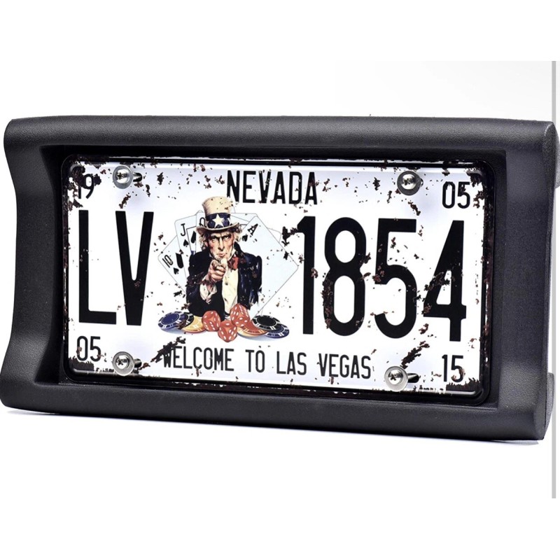 BLVD IdeaWorks - Front Bumper Guard - Bumper Protector -