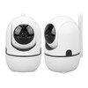Security Camera Plastic Metal WiFi 720P HD 360 Degree Household