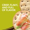 Breton Gluten Free Olive Oil and Cracked Pepper Crackers Bulk