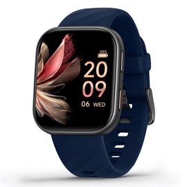 FITVII Health & Fitness Tracker 2024 (Answer/Make Calls), Smartwatch with 24/7 Heart Rate and Blood Pressure, Sleep Tracking, Blood Oxygen Monitor, 120+ Sports Mode, Waterproof