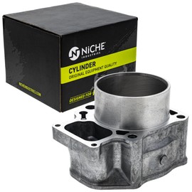 NICHE Big Bore Cylinder Piston Gasket Kit for Honda Foreman Rubicon 520 Pioneer SXS520M 12100-HR6-B00 12315-HR0-F01