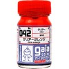Gaia Arts Gaiacara - 15ml 042 Clear Orange