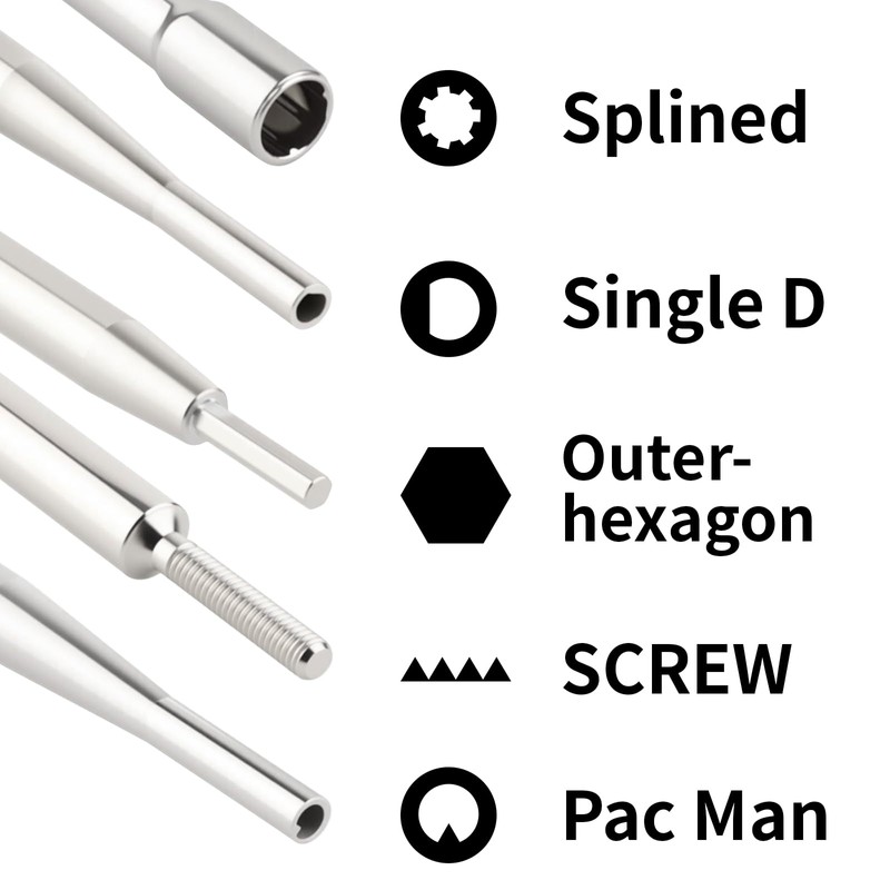 HUSWELL 14 PCS Carburetor Adjustment Tool Carb Adjusting Tool kit