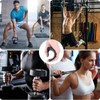 MDUPPE Pack of 20 Grip Pads for Weightlifting, Neoprene Workout