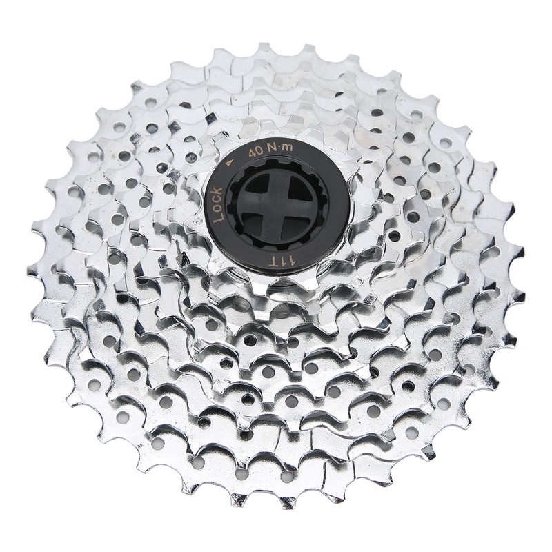 Mountain Bicycle 8 Speed Flywheel 11‑32T Card Type Cassette Sprocket