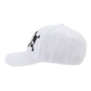 Oakley SKULL HDF CAP 24.0 Cap, (100) WHITE