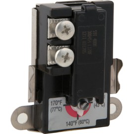 Master Plumber 1460, Water Heater Thermostat, Lower Replacement
