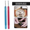 Brrnoo 2 Pieces Watch Hand Remover, Lever Puller, Watch Tool,