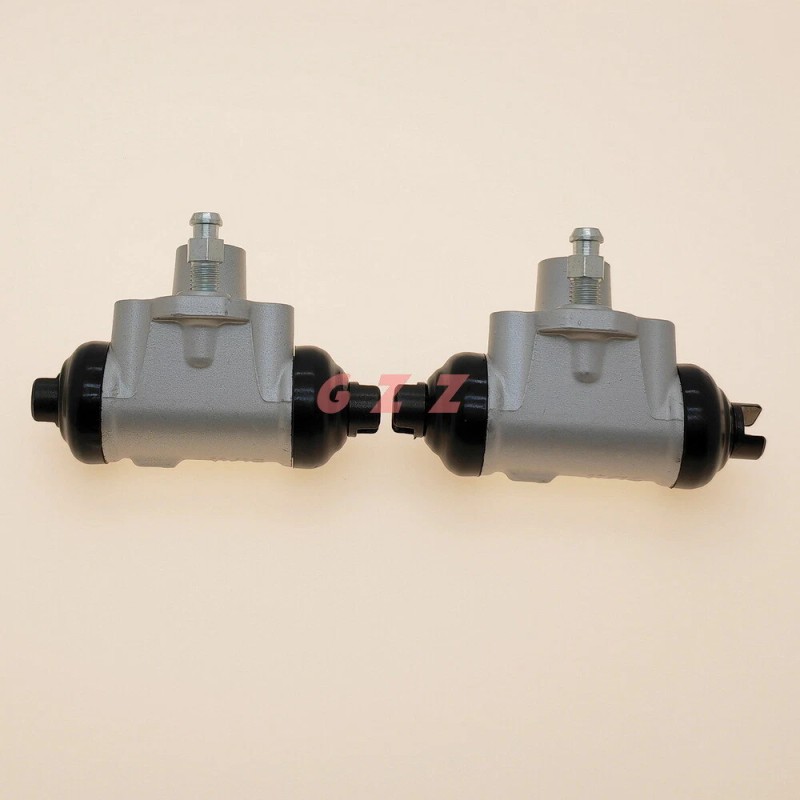 GZZ 2pcs Front/Rear Brake Wheel Cylinder for Kawasaki Mule 600