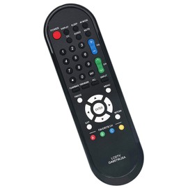 GA667WJSA - Mando a distancia de repuesto para televisores Sharp LCD Aquos