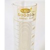 Large Glass Lab Cylinder, Laboratory Measuring Cylinder, Volume 5000ml 5L