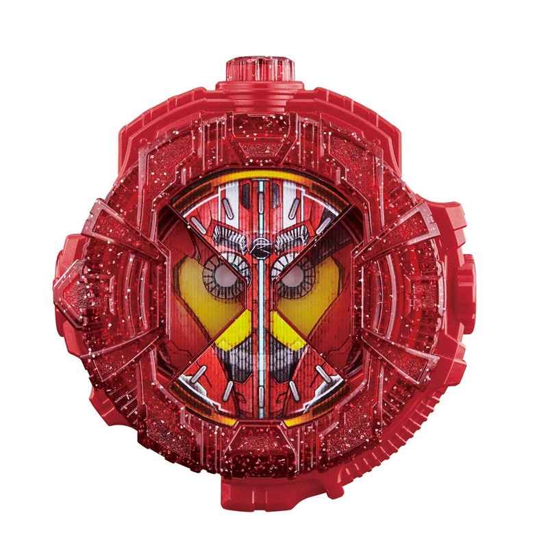 Bandai Kamen Rider Zi-O DX Drive Type Tridron Ride Watch