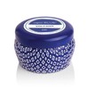 Capri Blue Mini Tin Candle - 3 Oz - Volcano
