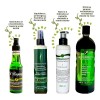 Kit Bergamota: Shampoo, Tratamiento, Aceite, Acondicionador