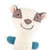 Sigibaby Rattle Grasping Toy Badger