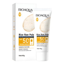 Bloqueador Solar 2 Piezas Resistente Al Agua Y Sudor Bioaqua