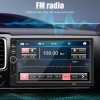KEPEAK Double 2 Din Car Stereo Radio 7" Touch Screen