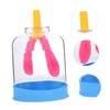 Mobestech 5pcs Lung Breathing Model Scientific Prop Lung Breathing Experiment