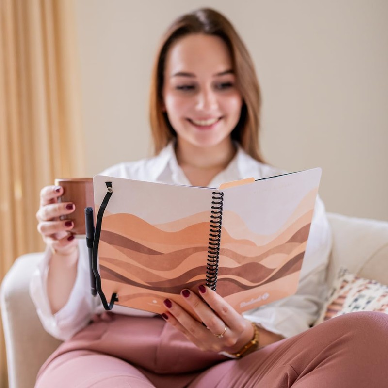 BAMBOOK Lifestyle Planner Original - A5