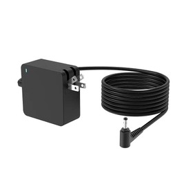Cargador de 7,5 pies Apto para Lenovo IdeaPad Flex 14 15 iwl FLEX-14IWL FLEX-15IWL FLEX-14IML FLEX-15IML FLEX-14API FLEX-15IIL Cable Adaptador de Fuente de alimentación 65 W/45 W (Certificado por UL)