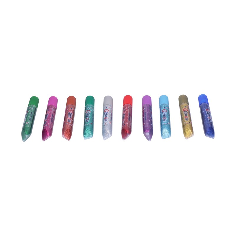 Glitter Glue Pen Washable Gold Powder Arts and Crafts Supplies