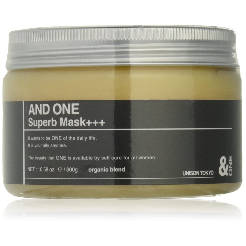 AND ONE SPARB MASK PLUS 10.6 oz (300 g)