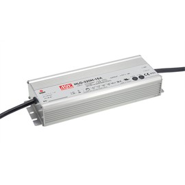 MW Mean Well HLG-320H-48B 48V 6.7A 321.6W Single Output Switching LED Power Supply with PFC