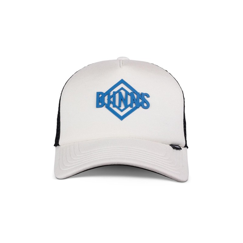 Djinns - New Technical Trucker Cap Mesh Cap Hat Cap