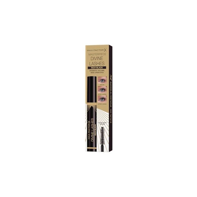 Max Factor- Máscara de pestañas Divine Lashes 8 ml -