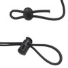20 PCS Plastic Cord Locks & Elastic Bungee Nylon Shock